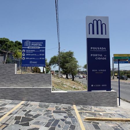 Pousada Portal Da Cidade Aracaju Buitenkant foto