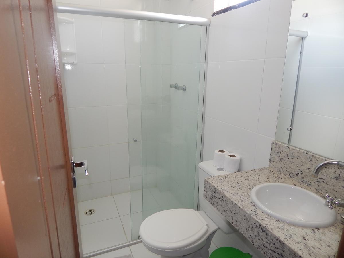 Pousada Portal Da Cidade Aracaju Buitenkant foto