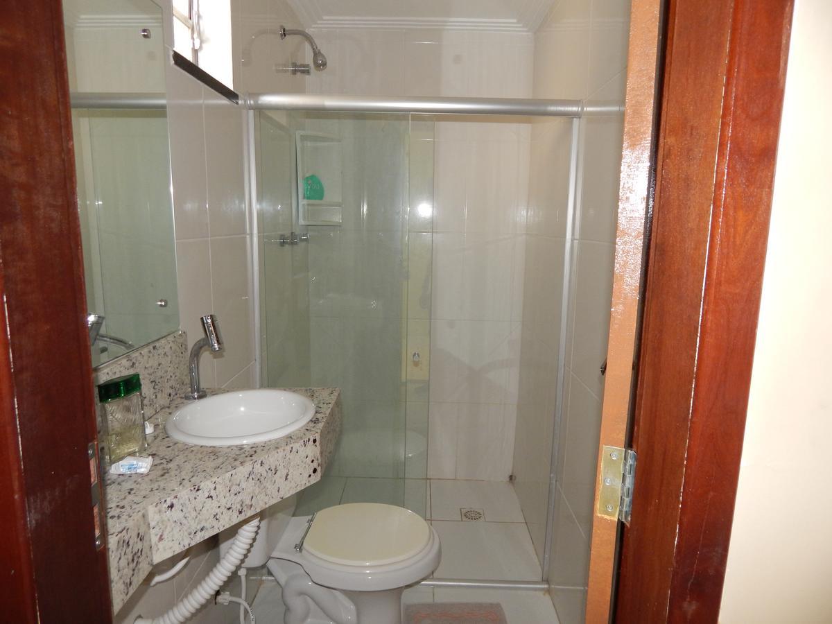 Pousada Portal Da Cidade Aracaju Buitenkant foto