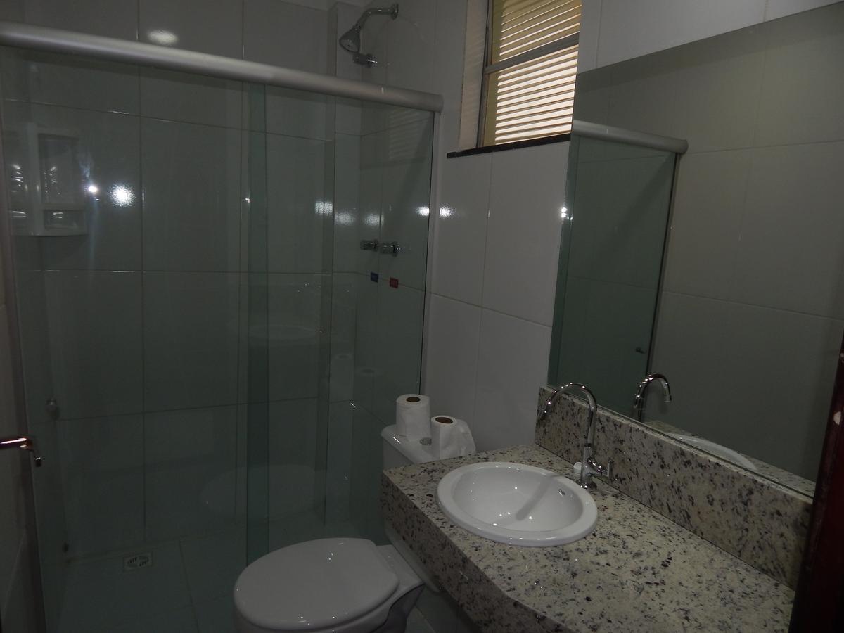 Pousada Portal Da Cidade Aracaju Buitenkant foto