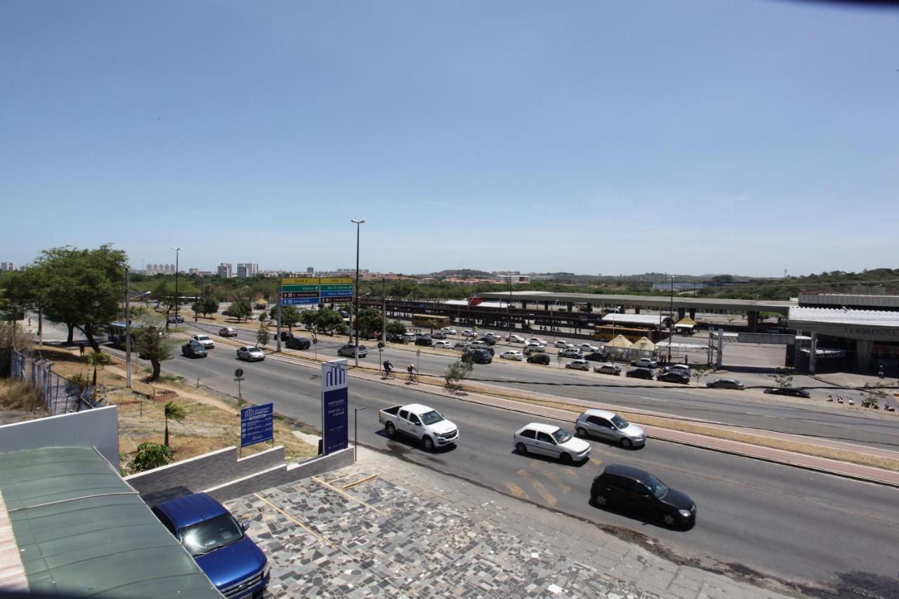 Pousada Portal Da Cidade Aracaju Buitenkant foto
