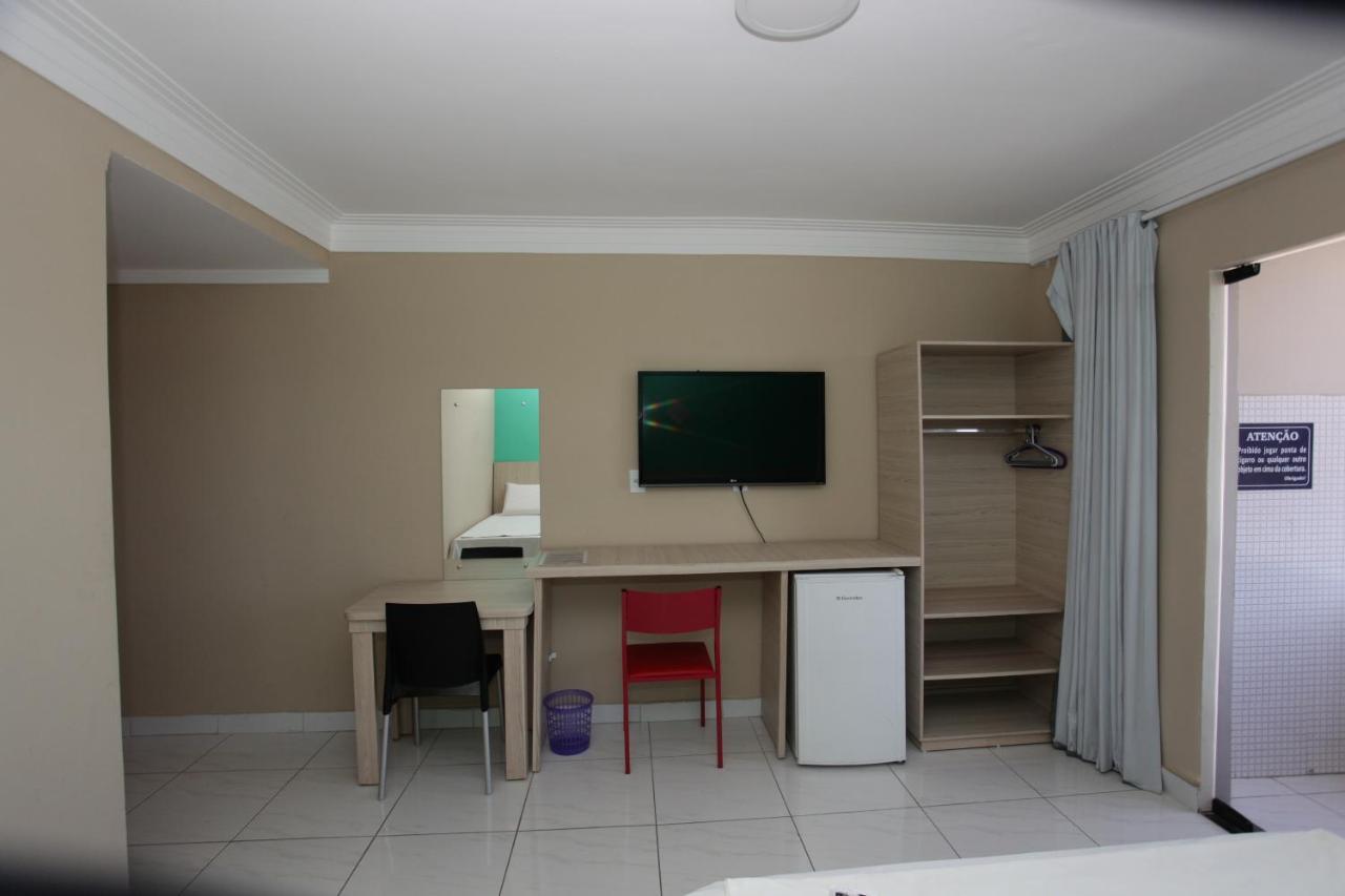 Pousada Portal Da Cidade Aracaju Buitenkant foto
