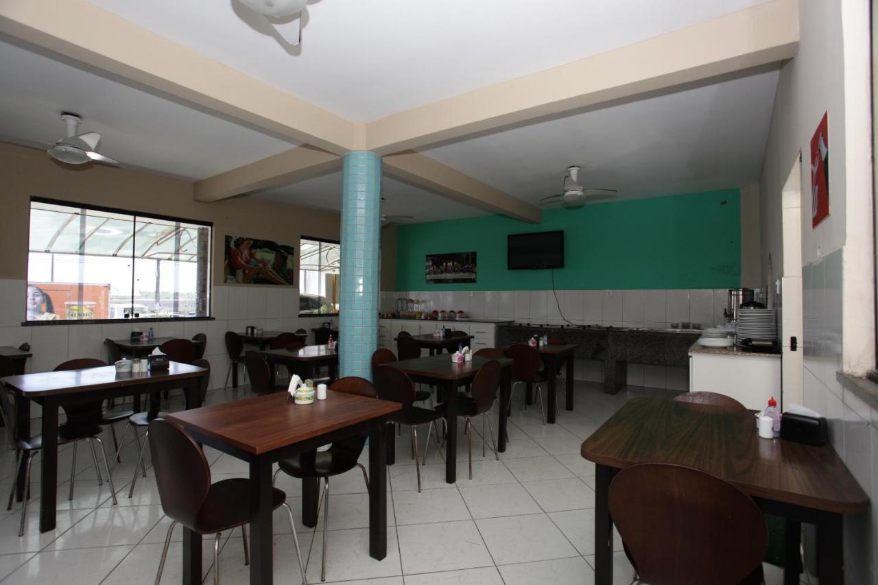 Pousada Portal Da Cidade Aracaju Buitenkant foto