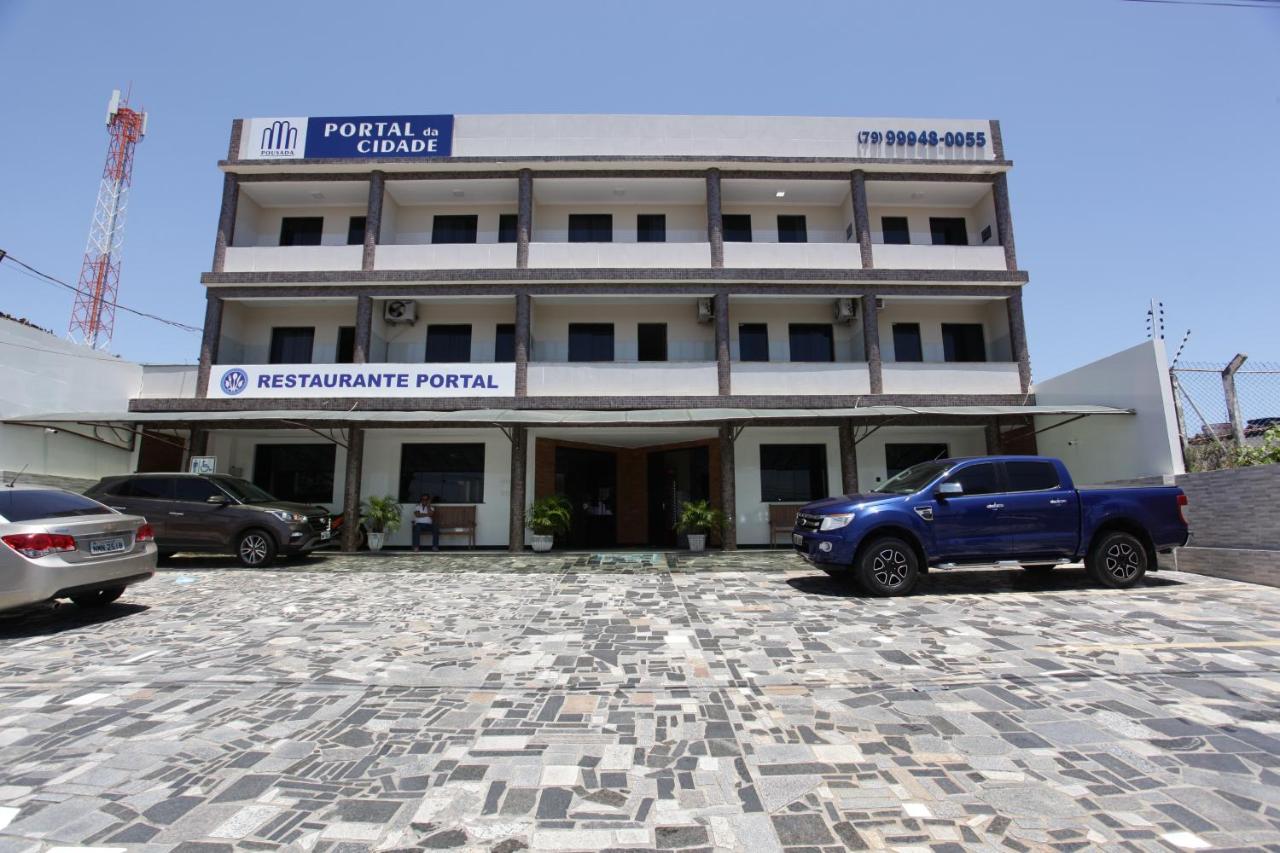 Pousada Portal Da Cidade Aracaju Buitenkant foto