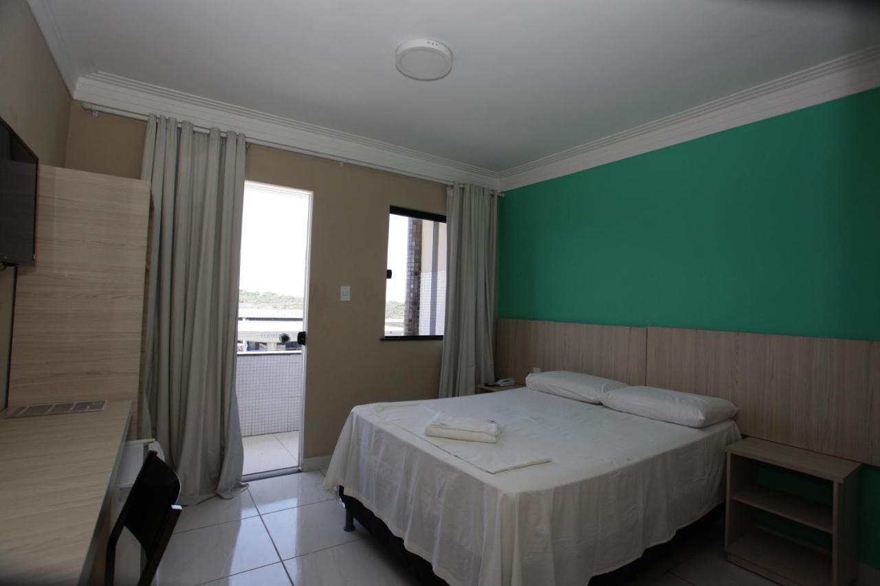 Pousada Portal Da Cidade Aracaju Buitenkant foto