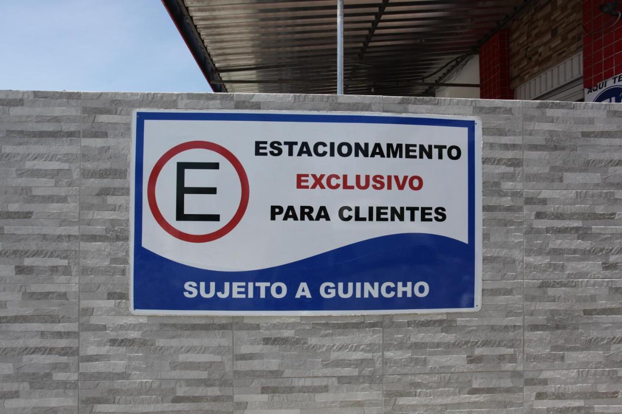 Pousada Portal Da Cidade Aracaju Buitenkant foto